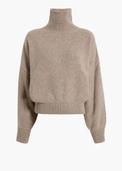 Willem Sweater in Sepia