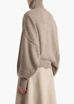 Willem Sweater in Sepia