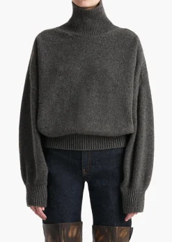 Willem Sweater in Stone