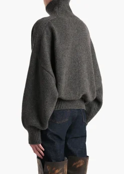 Willem Sweater in Stone
