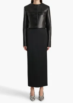 Winton Skirt in Black