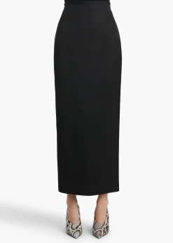 Winton Skirt in Black
