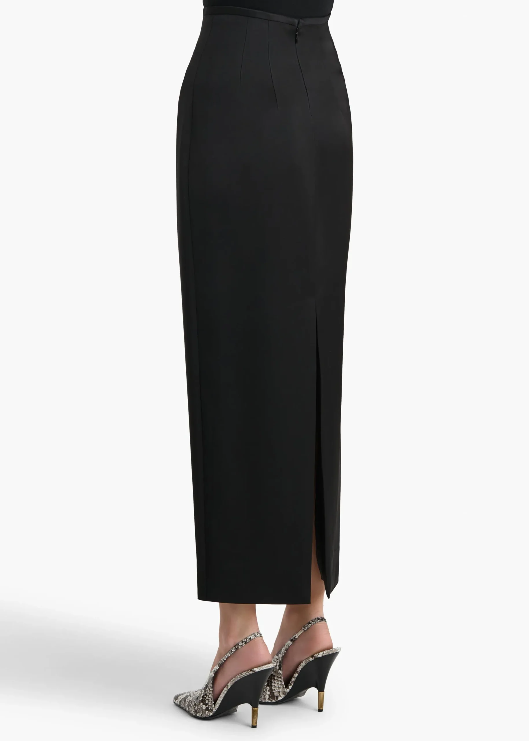Winton Skirt in Black