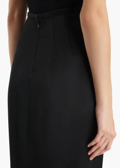 Winton Skirt in Black
