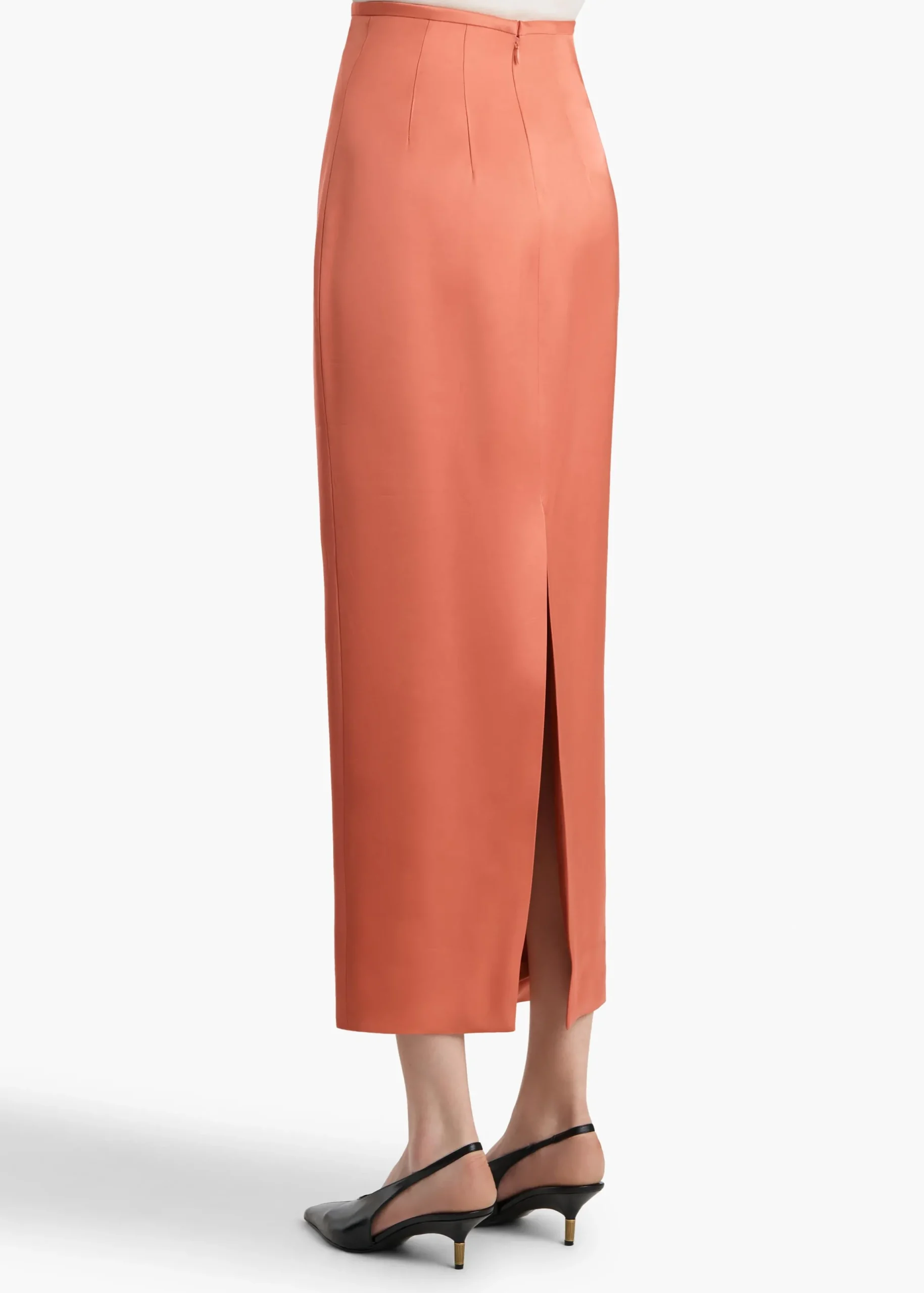 Winton Skirt in Dahlia