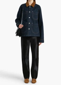 Wyatt Jacket in Benson