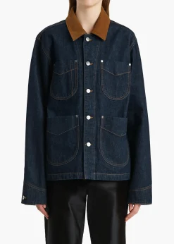 Wyatt Jacket in Benson