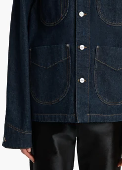 Wyatt Jacket in Benson