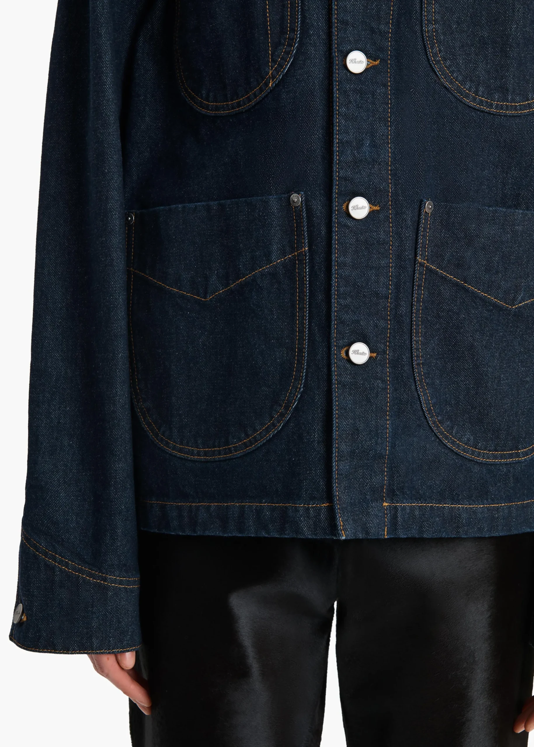 Wyatt Jacket in Benson