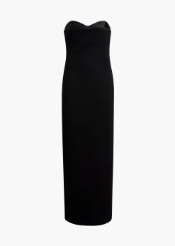 Yael Dress in Black