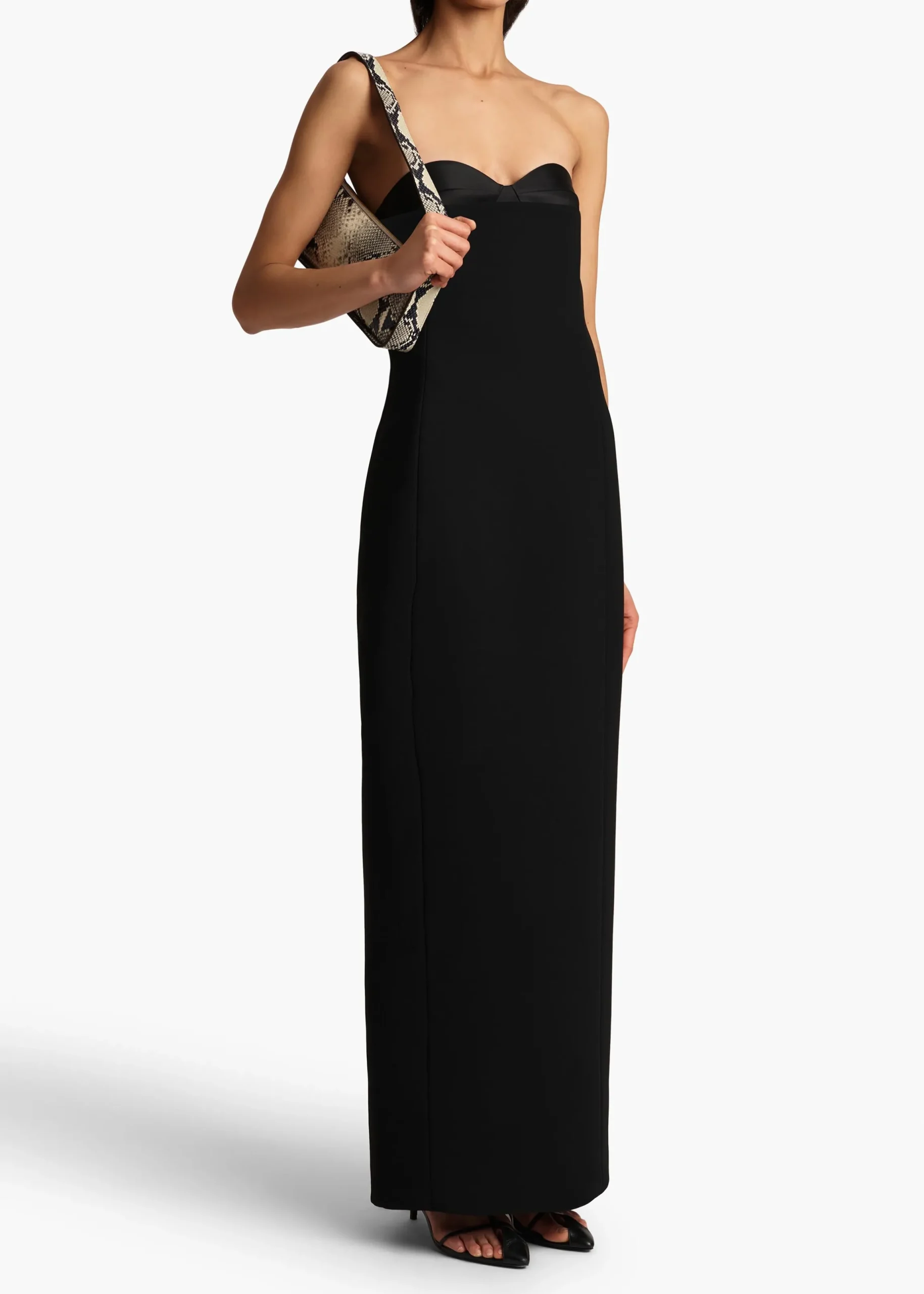 Yael Dress in Black