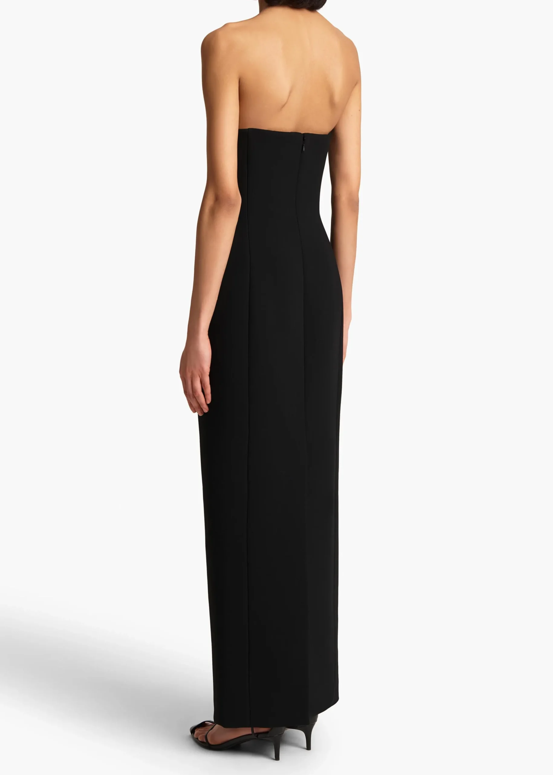 Yael Dress in Black