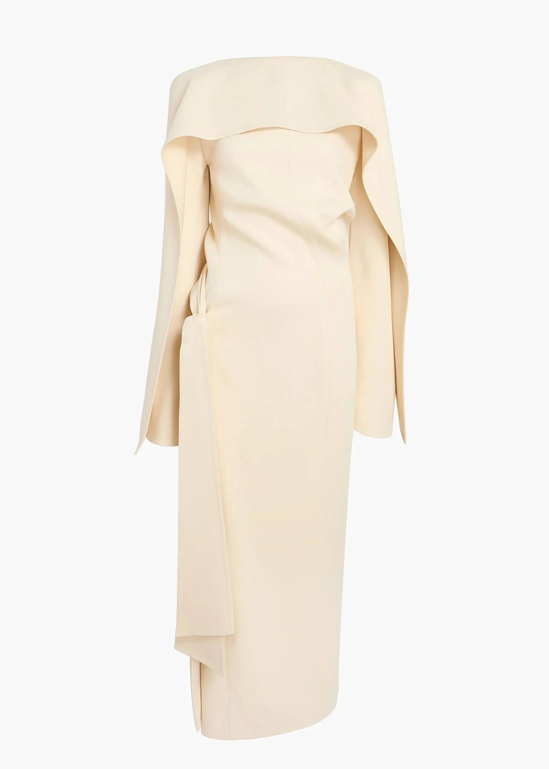 Yon Dress in Cream