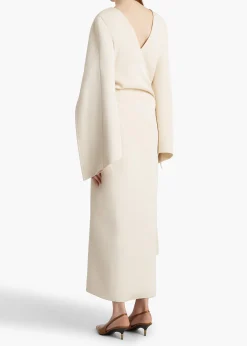 Yon Dress in Cream