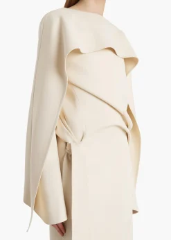 Yon Dress in Cream
