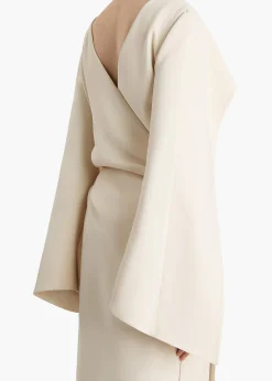 Yon Dress in Cream