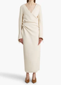 Yon Dress in Cream